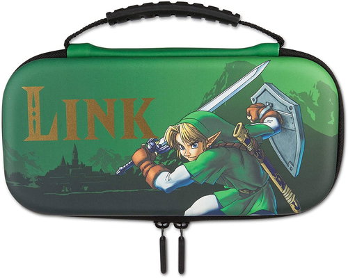 PowerA Protection Case - Hyrule Link - Nintendo Switch Lite - Case for Nintendo Switch - Main image