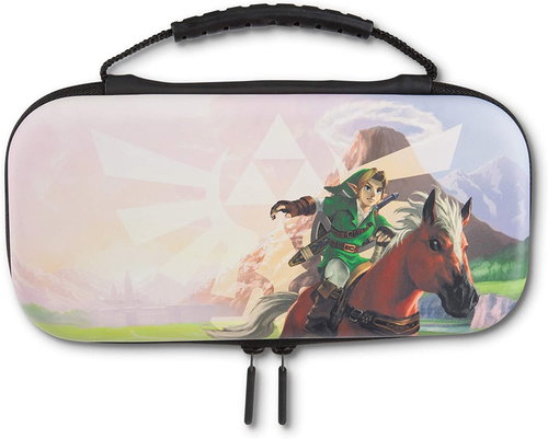 PowerA Protection Case - Hyrule Field - Nintendo Switch Lite - Case for Nintendo Switch - Main image