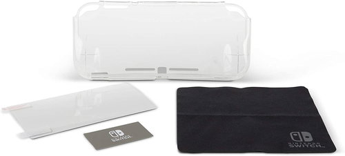 PowerA Console Cover Kit - Nintendo Switch Lite - Case for Nintendo Switch - Main image