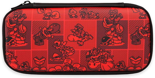 PowerA Stealth Console Case - Super Mario - Nintendo Switch - Case for Nintendo Switch - Main image