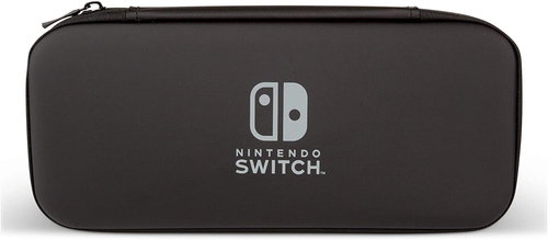 PowerA Stealth Console Case - Black - Nintendo Switch - Case for Nintendo Switch - Main image