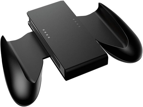 PowerA Joy-Con Comfort Grip Black - Nintendo Switch - Controller-Ständer - Hauptbild