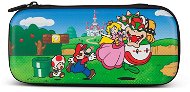 PowerA Protection Case Kit – Mario Mushroom Kingdom – Nintendo Switch Lite - Obal na Nintendo Switch