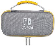 PowerA Protection Case Kit – Yellow – Nintendo Switch Lite - Obal na Nintendo Switch
