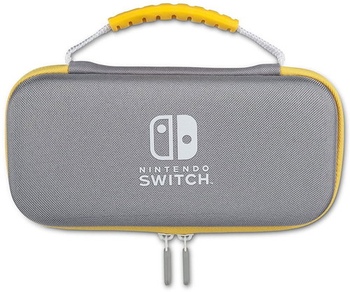 PowerA Protection Case Kit - Yellow - Nintendo Switch Lite - Case for Nintendo Switch - Main image
