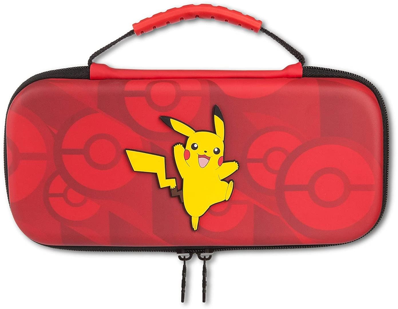 Pikachu nintendo 2024 switch case