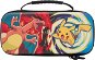 Obal na Nintendo Switch PowerA Protection Case – Pokémon Pikachu Vortex – Nintendo Switch - Obal na Nintendo Switch