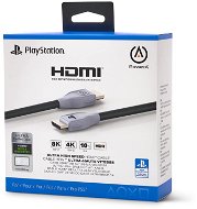 PowerA Ultra High Speed 8K HDMI Cable for PlayStation 5 – 3 m - Video kábel