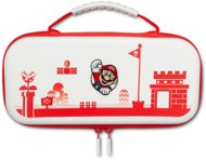 PowerA Protection Case – Mario Red/White – Nintendo Switch - Obal na Nintendo Switch