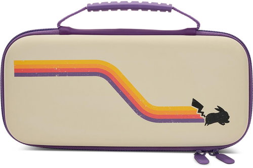 PowerA Protection Case - Pikachu Retro - Nintendo Switch - Case for Nintendo Switch - Main image