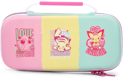 PowerA Protection Case - Pokémon: Sweet Friends - Nintendo Switch Hauptbild PowerA Protection Case - Pokémon: Sweet Friends - Nintendo Switch - Nintendo Switch-Hülle - Hauptbild