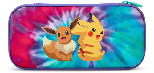 PowerA Slim Case - Pokémon Pikachu and Eevee - Nintendo Switch - Nintendo Switch-Hülle - Hauptbild