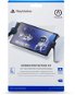 PowerA Ochranná fólie – PlayStation Portal Remote Player, 2 ks v balení - Ochranná fólia