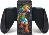 PowerA Joy-Con Comfrot Grip – The Legend of Zelda Hyrule Marksman – Nintendo Switch - Gripy na ovládač