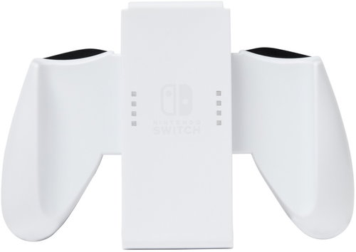 PowerA Joy-Con Comfort Grip - Nintendo Switch - White Hauptbild PowerA Joy-Con Comfort Grip - Nintendo Switch - White - Controller-Grips - Hauptbild