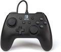 PowerA Wired Controller - Black - Nintendo Switch