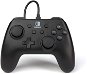 PowerA Wired Controller - Matte Black - Nintendo Switch - Gamepad