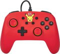 PowerA Wired Controller - Nintendo Switch - Laughing Pikachu