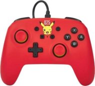 PowerA Wired Controller - Nintendo Switch - Laughing Pikachu - Gamepad