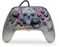 PowerA Advantage Plus Wired Controller for Xbox Series X|S - Bloom and Gloom - Gamepad
