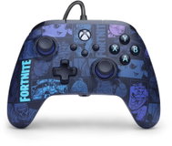 PowerA Advantage Wired Controller for Xbox Series X|S - Fortnite: Victory Royale - Gamepad