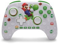 PowerA Advantage Wireless Controller for Nintendo Switch 2 - Mario and Yoshi - Gamepad