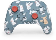 PowerA Advantage Wireless Controller for Nintendo Switch 2 - Pokémon: Pikachu Moments - Gamepad