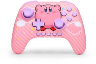 PowerA Advantage Wireless Controller for Nintendo Switch 2 - Kirby Puff - Gamepad