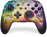 PowerA Enhanced Wireless Controller for Nintendo Switch - Pokémon: Eevee Evolutions - Gamepad