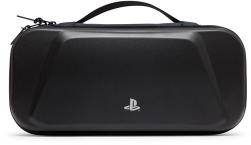 PowerA Protection Case - PlayStation Portal Remote Player - Black - Remote Control Case - Main image