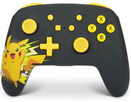 PowerA bezdrôtový ovládač – Nintendo Switch – Pikachu Ecstatic - Gamepad