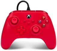 PowerA Wired Controller for Xbox Series X|S – Red - Gamepad