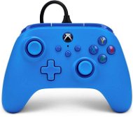 PowerA Wired Controller for Xbox Series X|S – Blue - Gamepad