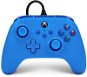 Gamepad PowerA Wired Controller for Xbox Series X|S - Blue - Gamepad