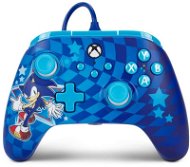 PowerA Advantage Wired Controller – Xbox Series X|S – Sonic Style - Gamepad