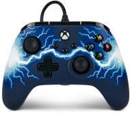 PowerA Advantage Wired Controller - Xbox Series X|S - Arc Lightning - Gamepad