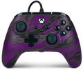 PowerA Advantage Wired Controller - Xbox Series X|S - Purple Camo