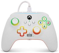 PowerA Spectra Infinity Enhanced Wired Controller - Xbox Series X|S - White - Gamepad