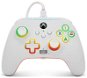 PowerA Spectra Infinity Enhanced Wired Controller – Xbox Series X|S – White - Gamepad