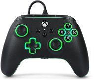 PowerA Advantage Wired Controller - Xbox Series X|S with Lumectra - Black - Gamepad