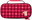 Pikachu Plaid - Red