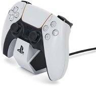 PowerA Solo Charging Station - PS5 DualSense Wireless Controllers - White - Game Controller Stand