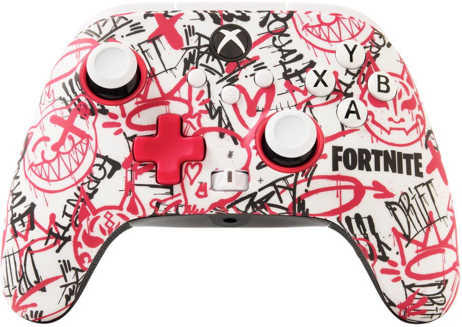 PowerA Enhanced Wireless Controller for Xbox Series X|S - Fortnite