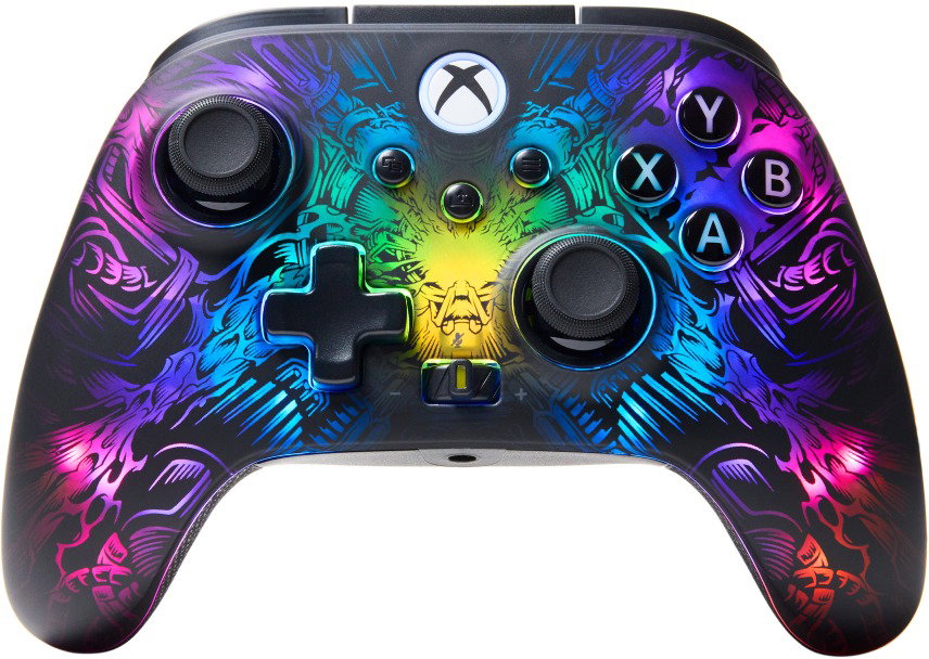 PowerA FUSION Pro Wireless Controller for Xbox Series X|S with Lumectra