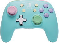 PowerA Nano Enhanced Wireless Controller for Nintendo Switch - Spring Dream - Gamepad