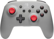 PowerA Wireless Controller for Nintendo Switch - Retro Grey - Gamepad