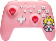 PowerA Wireless Controller for Nintendo Switch - Super Mario - Princess Peach - Gamepad