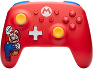 PowerA Wireless Controller for Nintendo Switch - Super Mario Joy - Gamepad