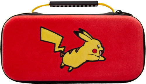 PowerA Protection Case - Nintendo Switch - Pokémon Pikachu Jump - Nintendo Switch tok - Fő fotó