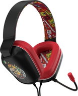 PowerA Wired Stereo Headset for Nintendo Switch - Super Mario Kart Rivals - Headphones